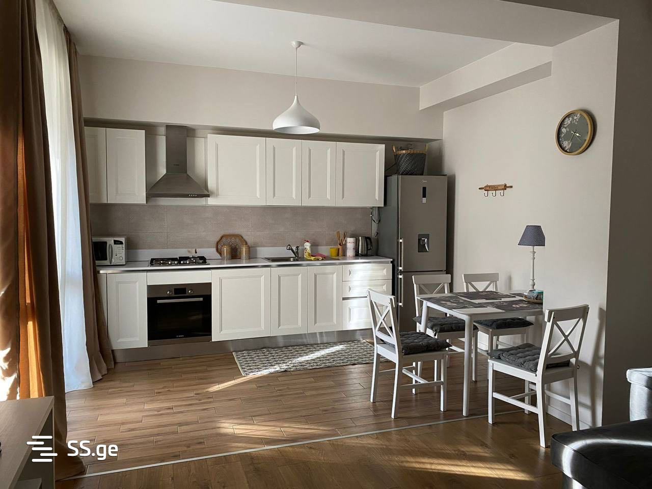 i. chavchavadze avenue 50 - 2 rooms