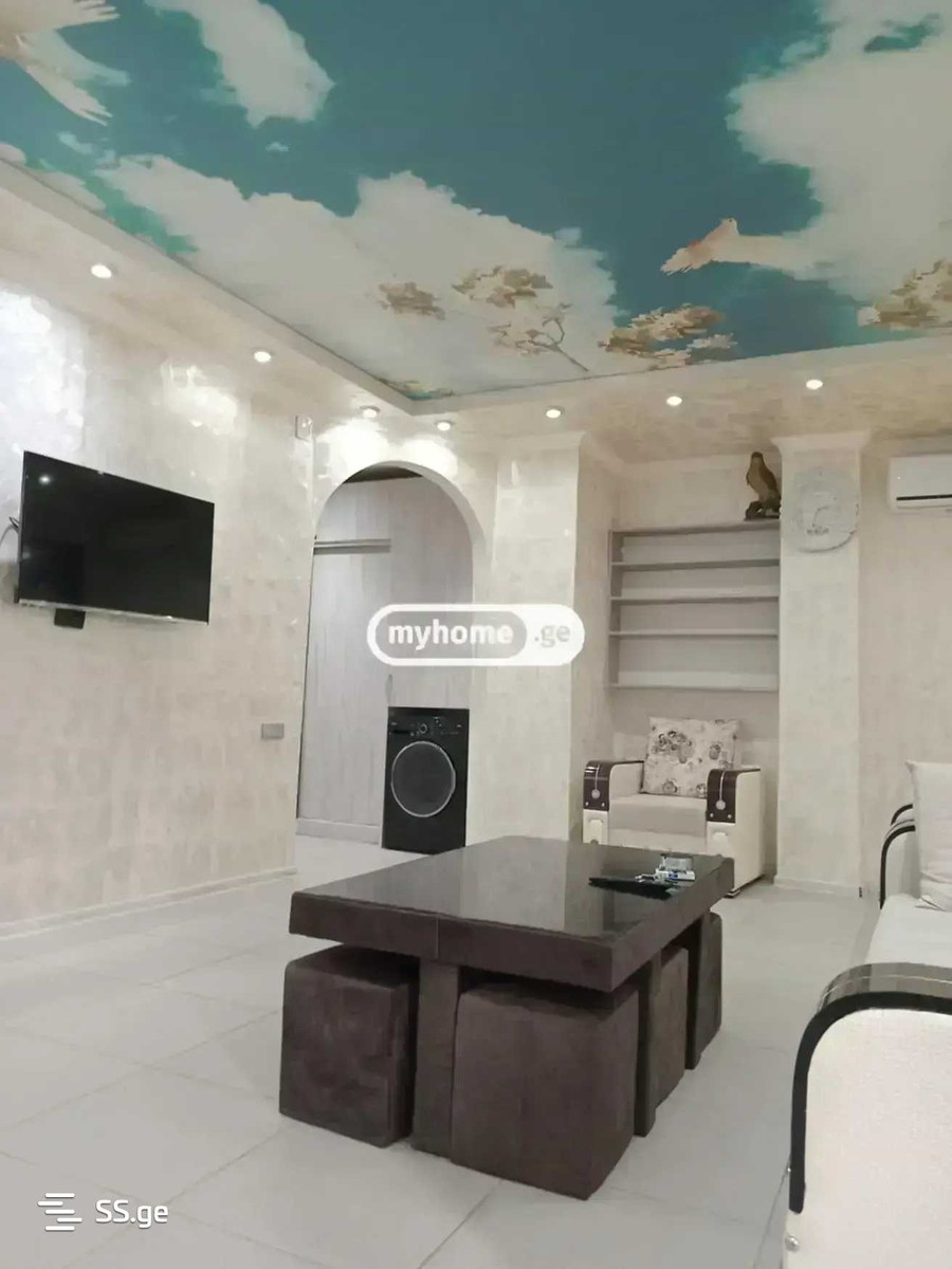 Angis st. 5 - 4 rooms