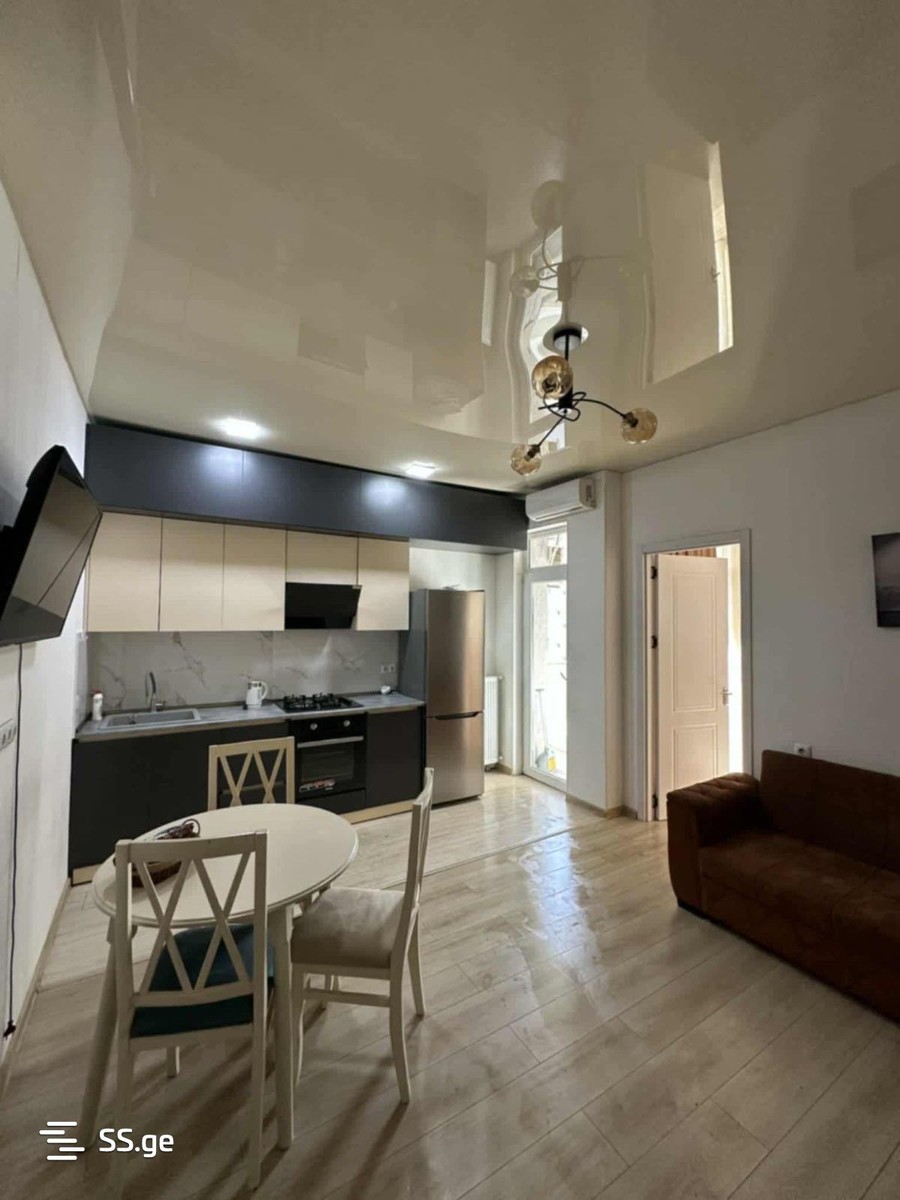 g. saakadze st. - 2 rooms