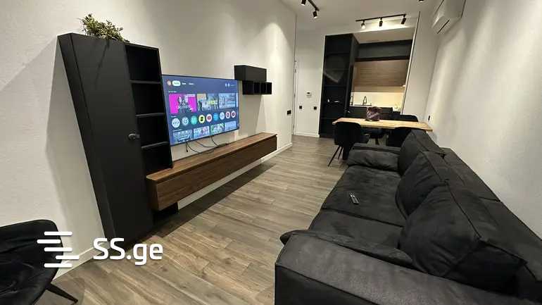 gorgasali st. - 2 rooms