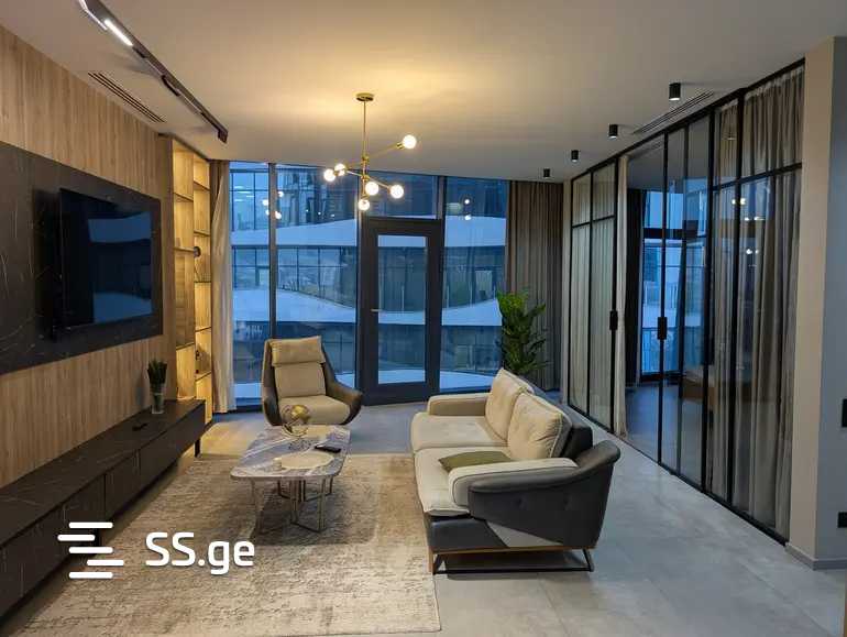 m. aleksidze st. 1 - 4 rooms