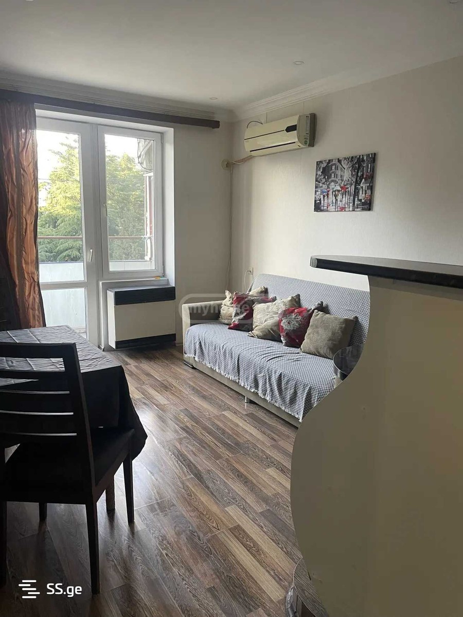 vaja-pshavela avenue 0 - 2 rooms