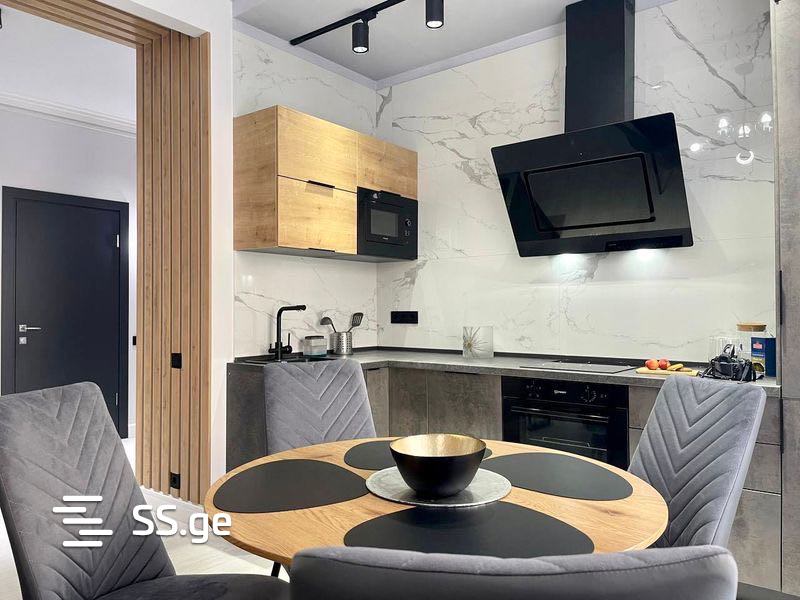 Firosman St. 17а - 3 rooms