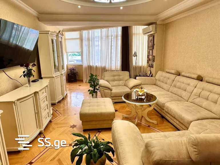 Machavariani st. - 4 rooms