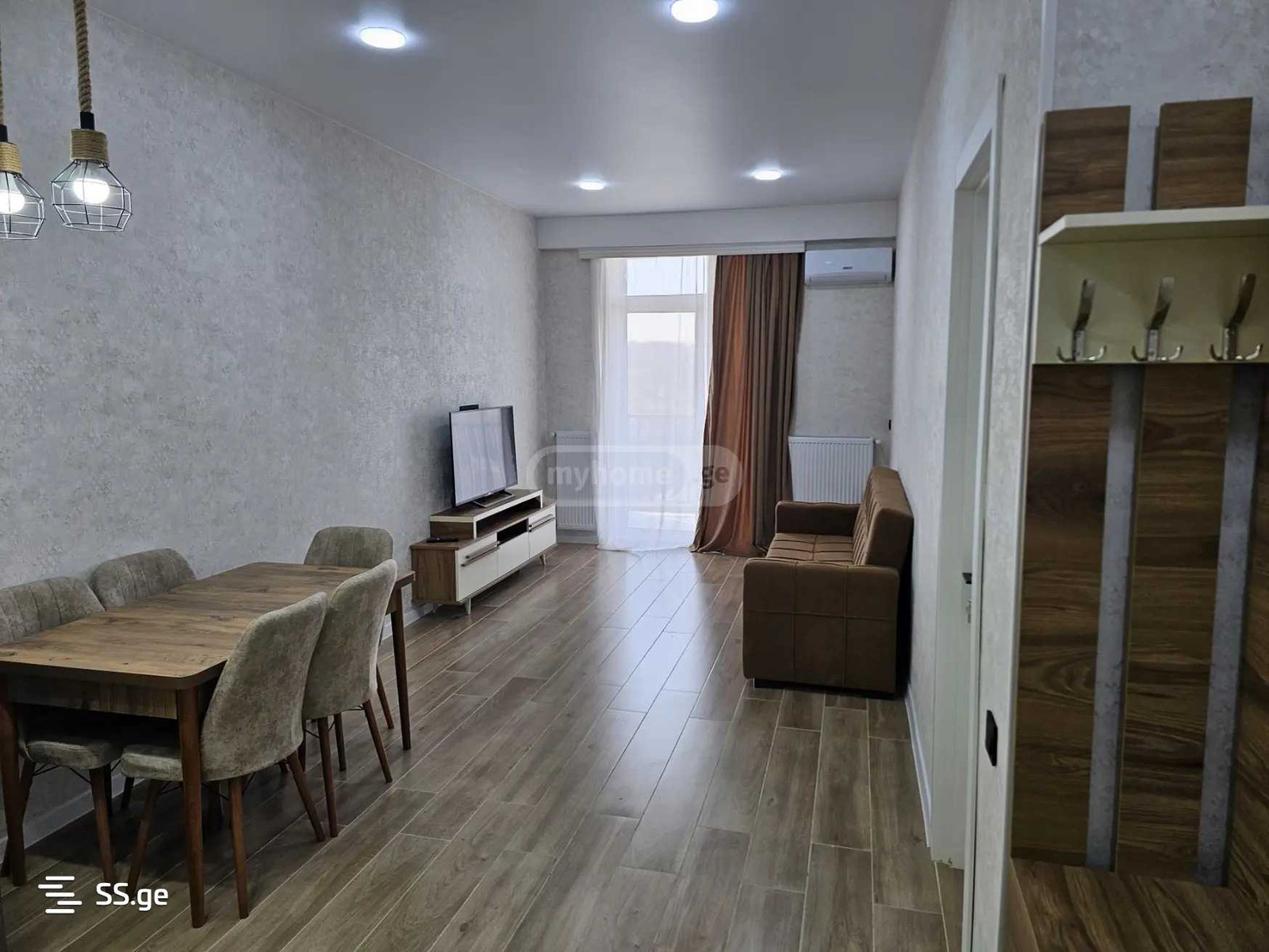 Phirtskhalava st. 0 - 2 rooms