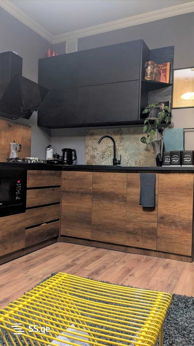 Sh. Nadirashvili st. 38 - 2 rooms