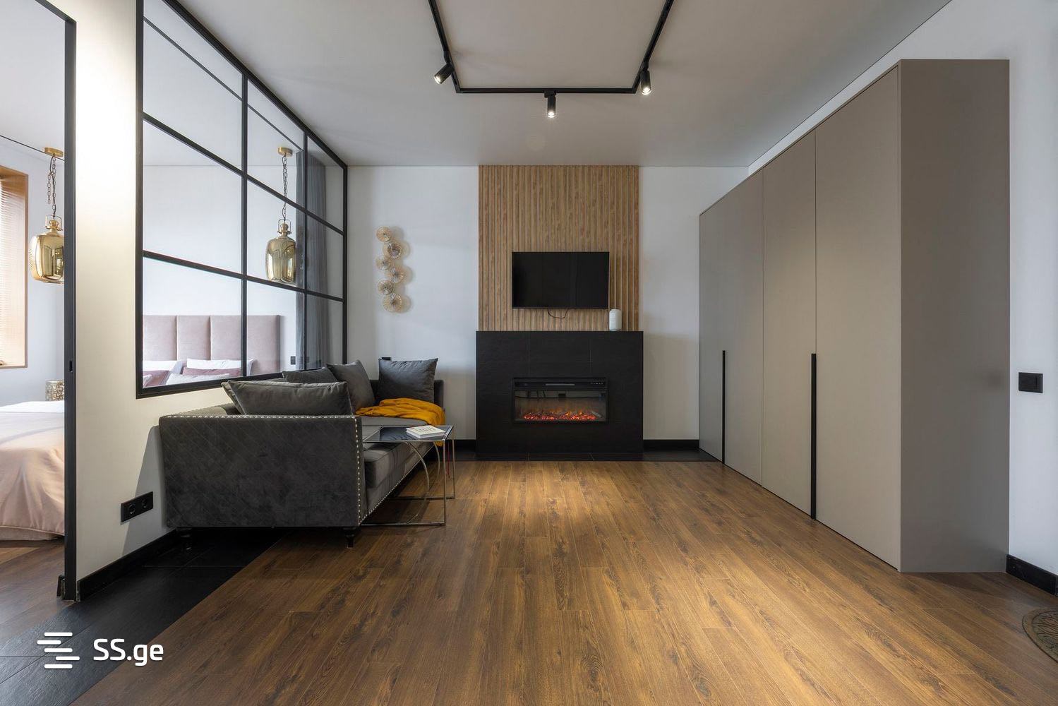 Khimshiashvili st. 5 - 2 rooms