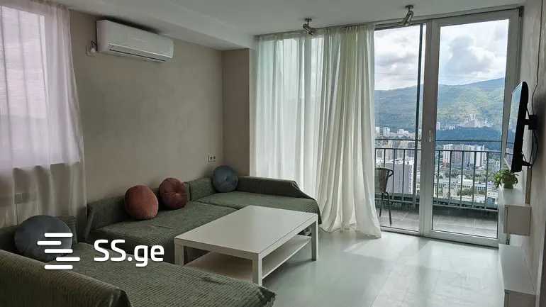 nucubidze III plato - 3 rooms