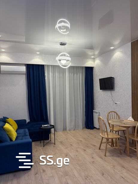 Eredvi st. 83 - 2 rooms