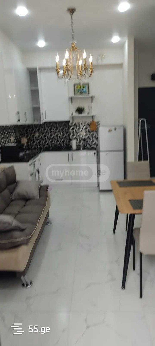chkondideli st. 36 - 2 rooms