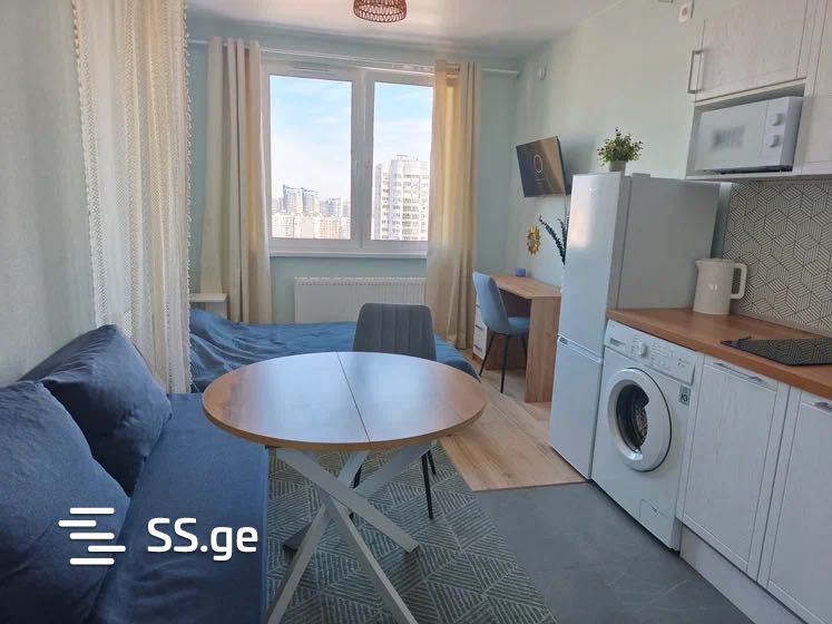 Angis st. 2nd lane 11 - 1 rooms