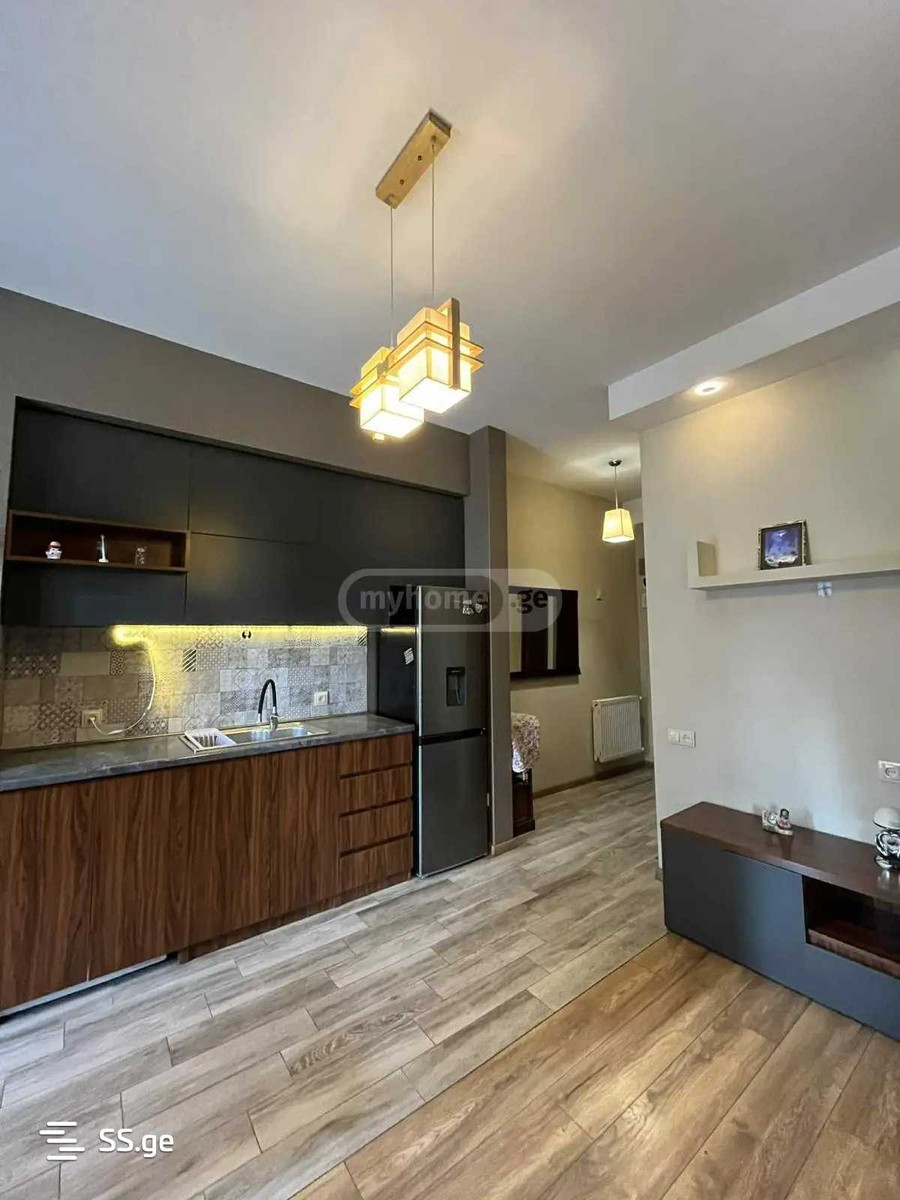 Bochorishvili st. - 3 rooms