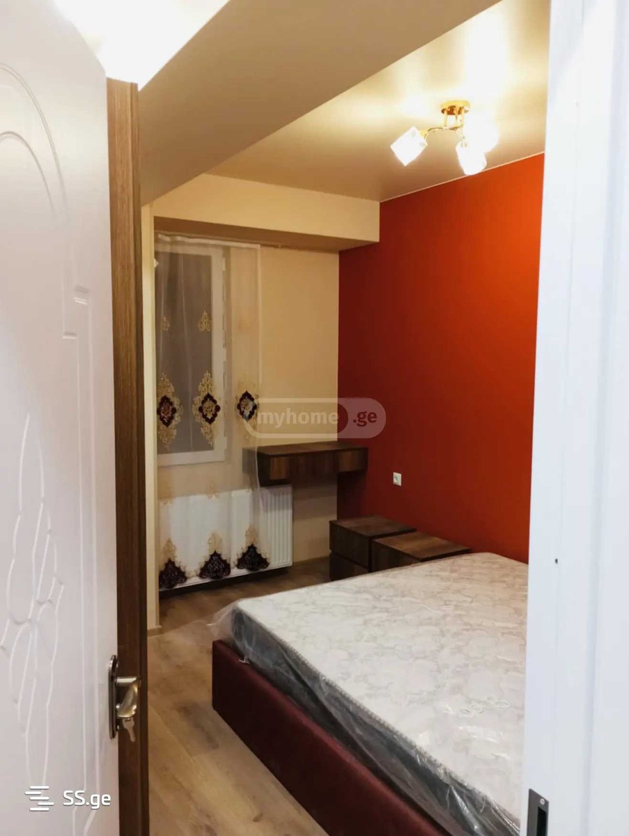 Archil Mephe st. - 3 rooms