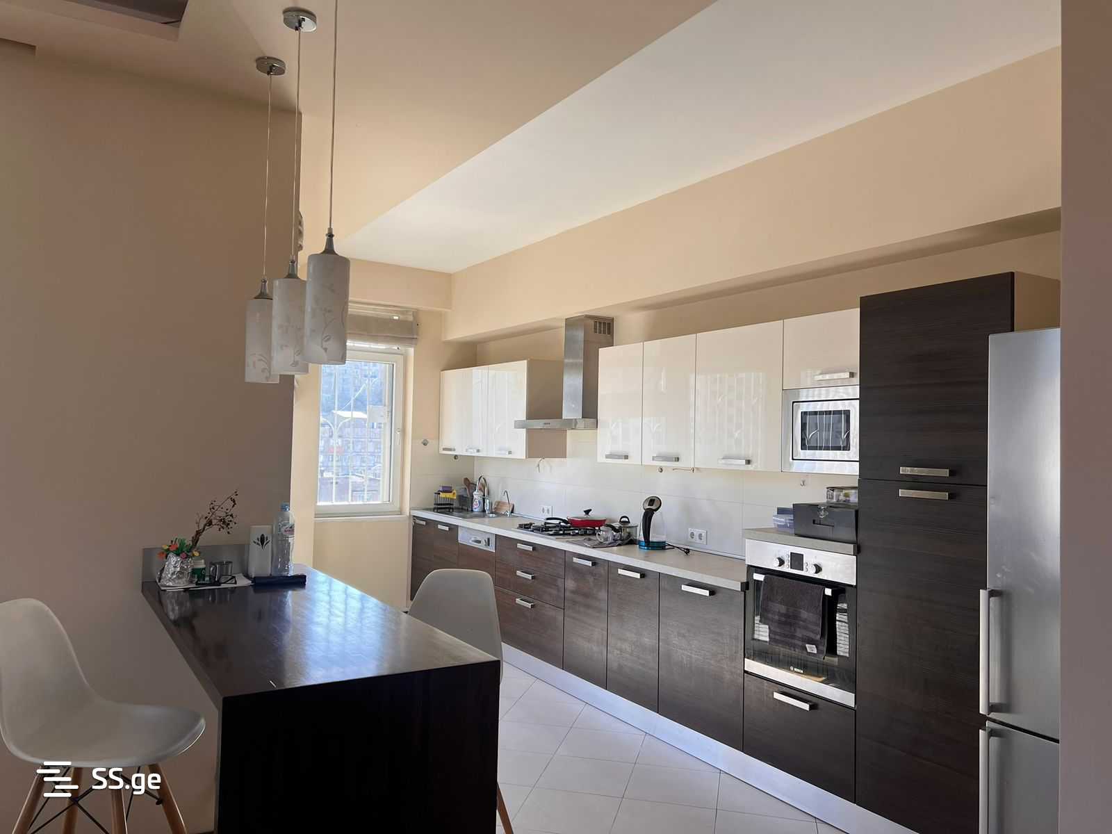 s. cincadze st 0 - 4 rooms