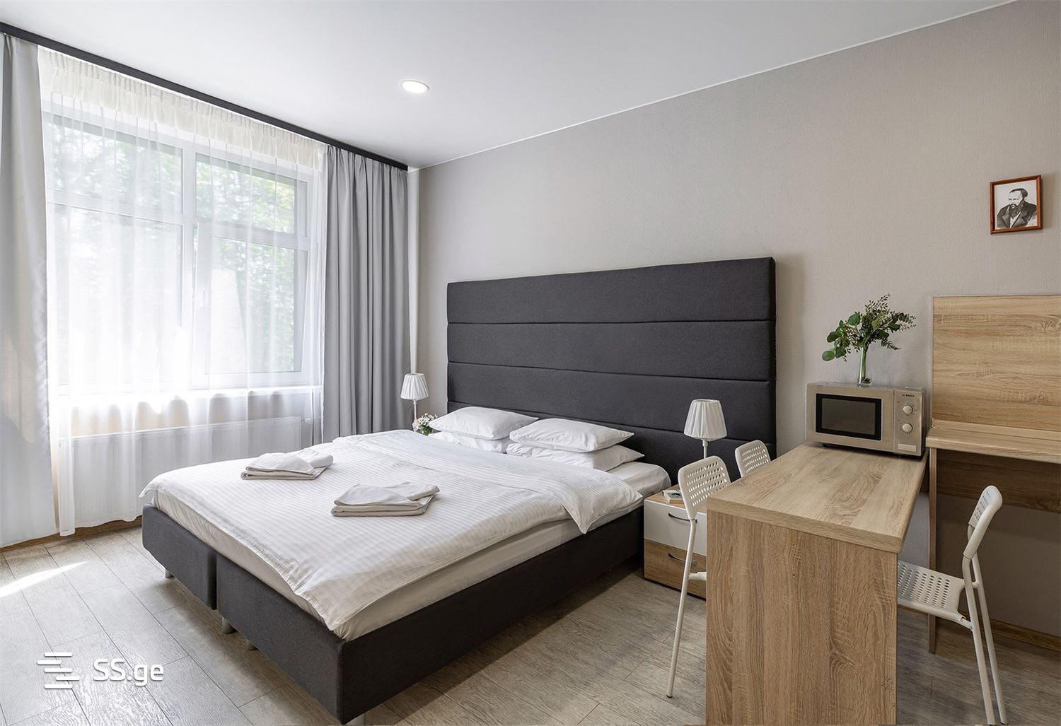 Sherif Khimshiashvili Ave 57 - 1 rooms