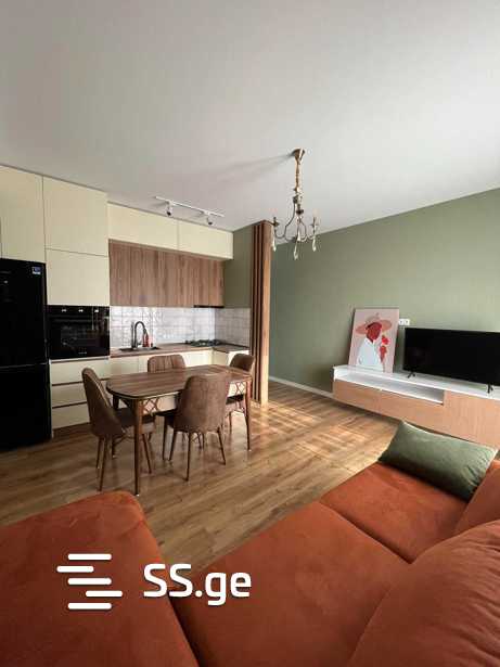 Shengelia st. - - 3 rooms