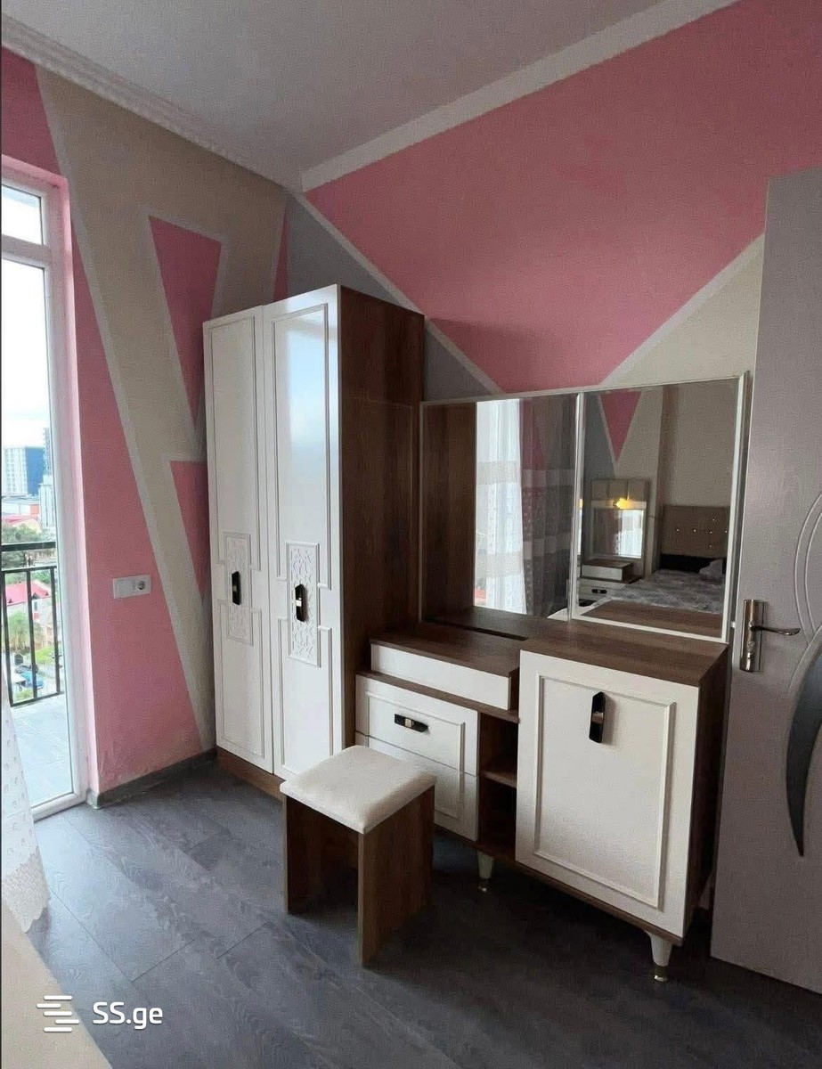 Angis st. 1st lane 41 - 3 rooms