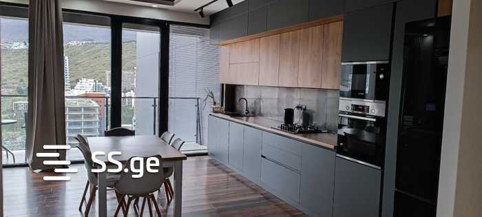 Sandro Euli st. 1 - 3 rooms