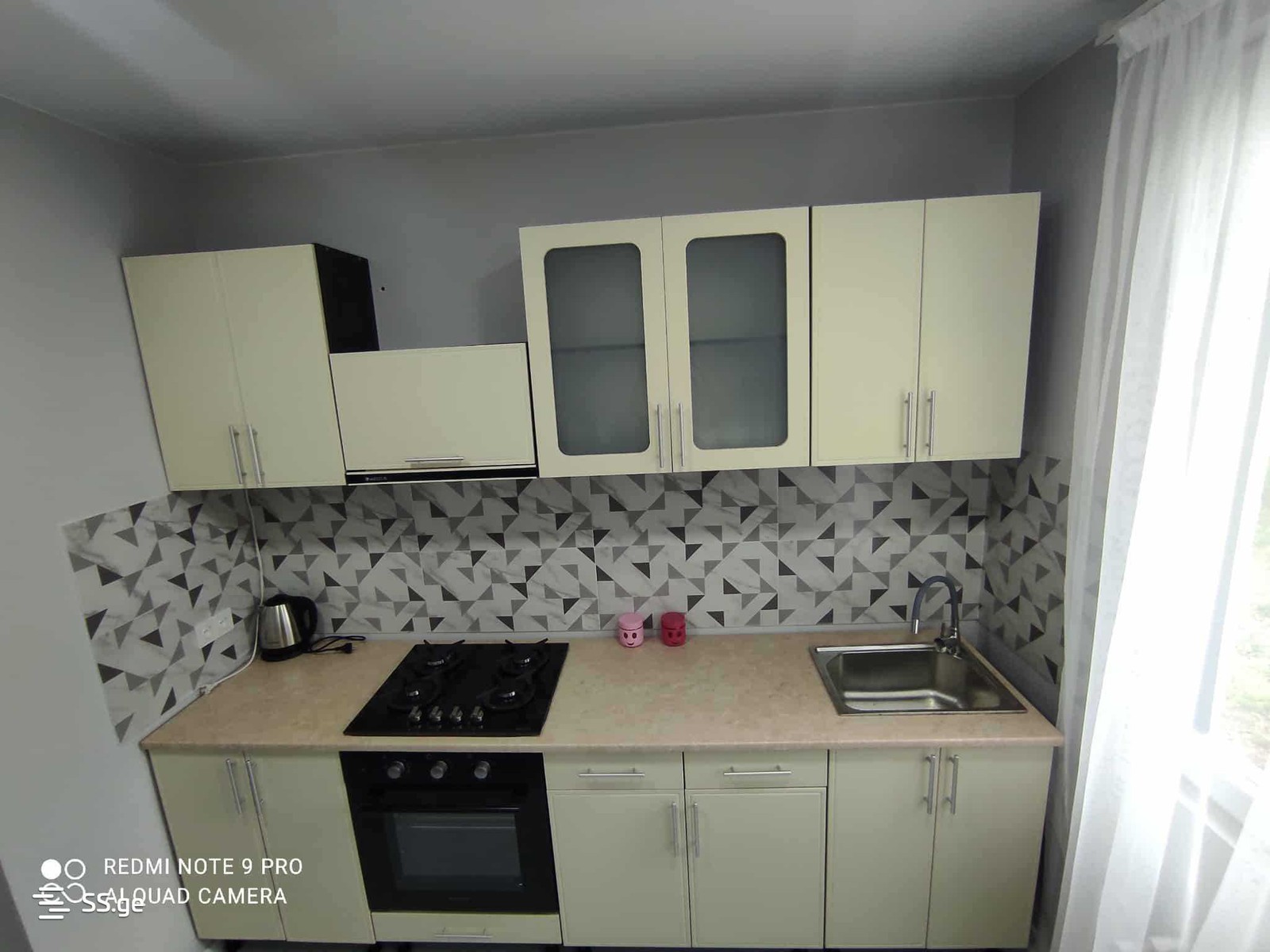 M. Atjareli st. 3 - 3 rooms