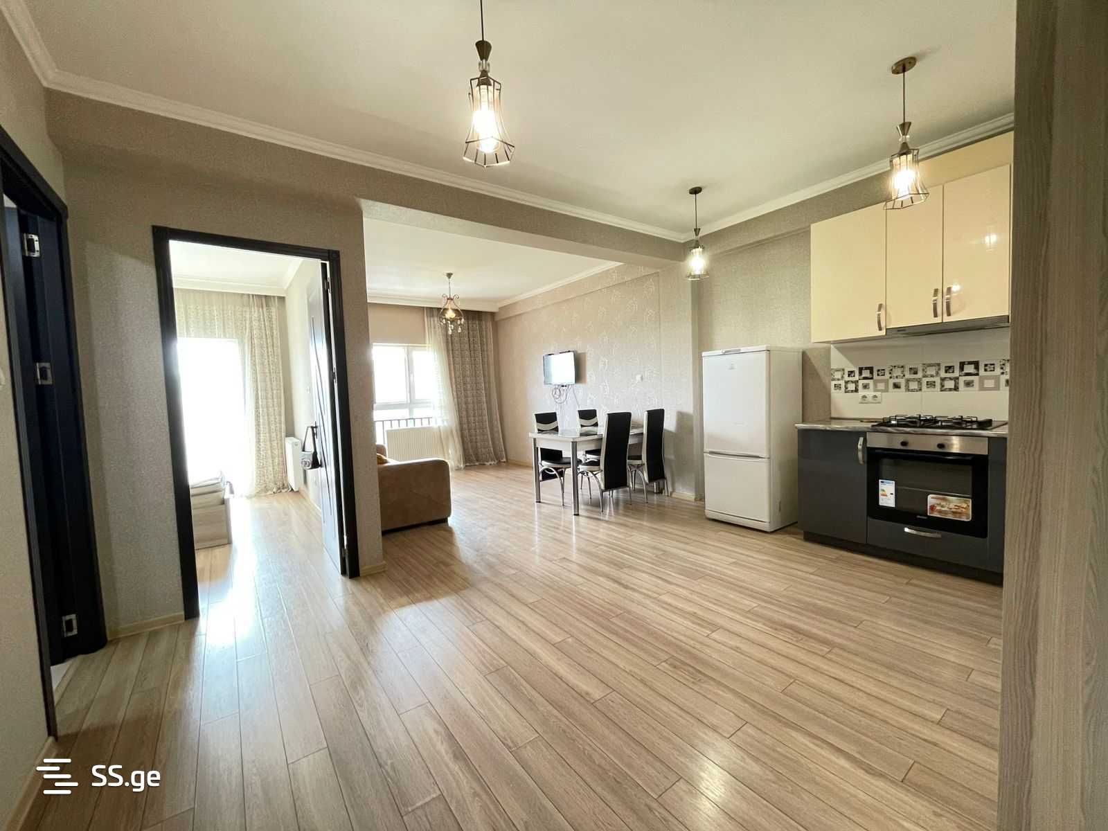 kupradze st. - 2 rooms