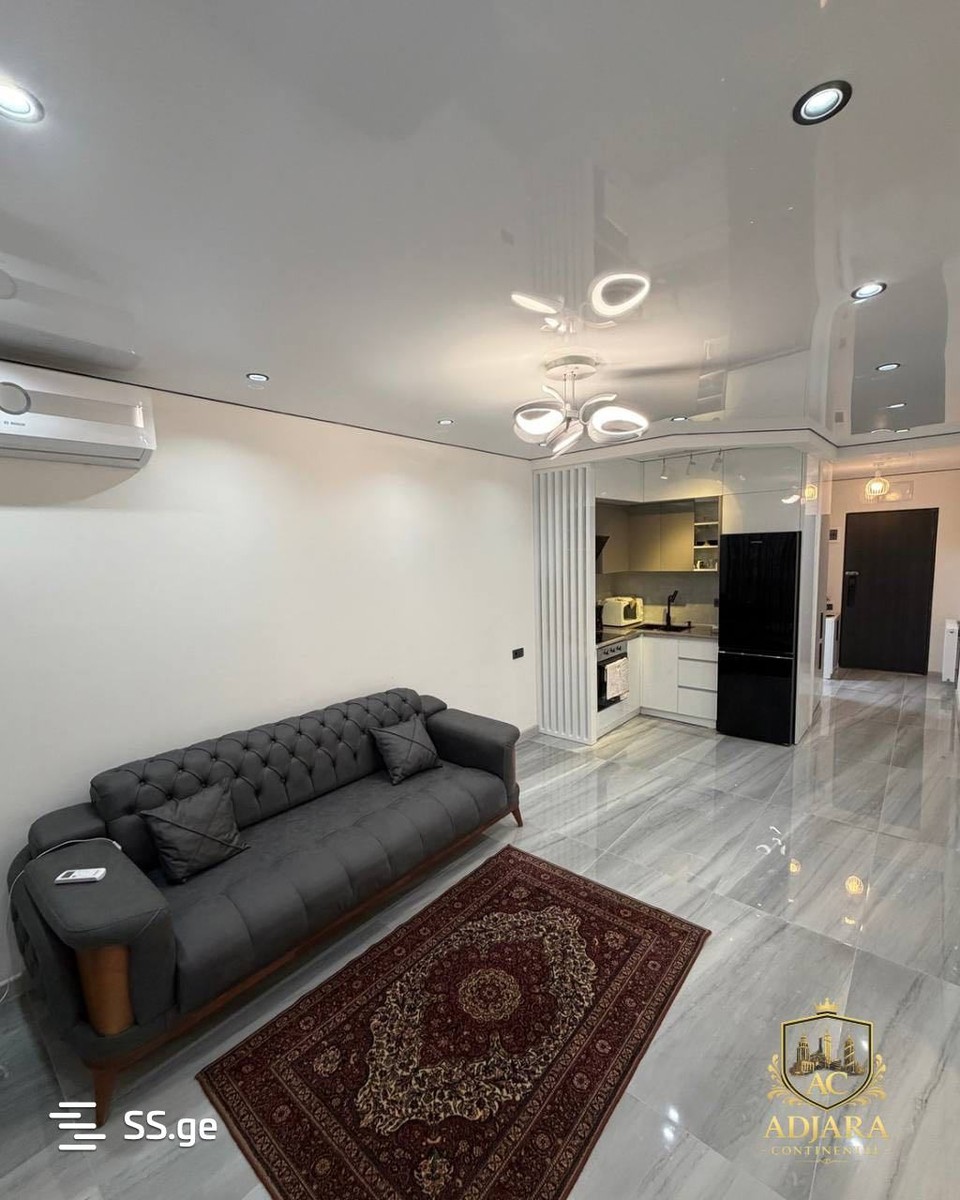 Tbel Abuseridze st. 13 - 2 rooms