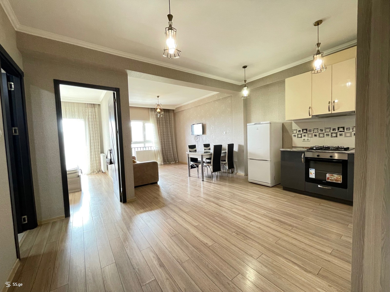 kupradze st. - 2 rooms