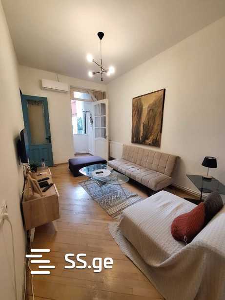 tarkhnishvili st. - 2 rooms