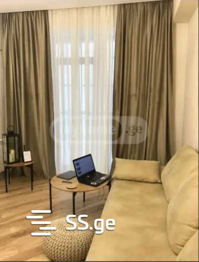 kavtaradze st. 60 - 2 rooms