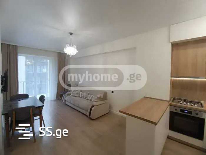 Davari st. - 3 rooms