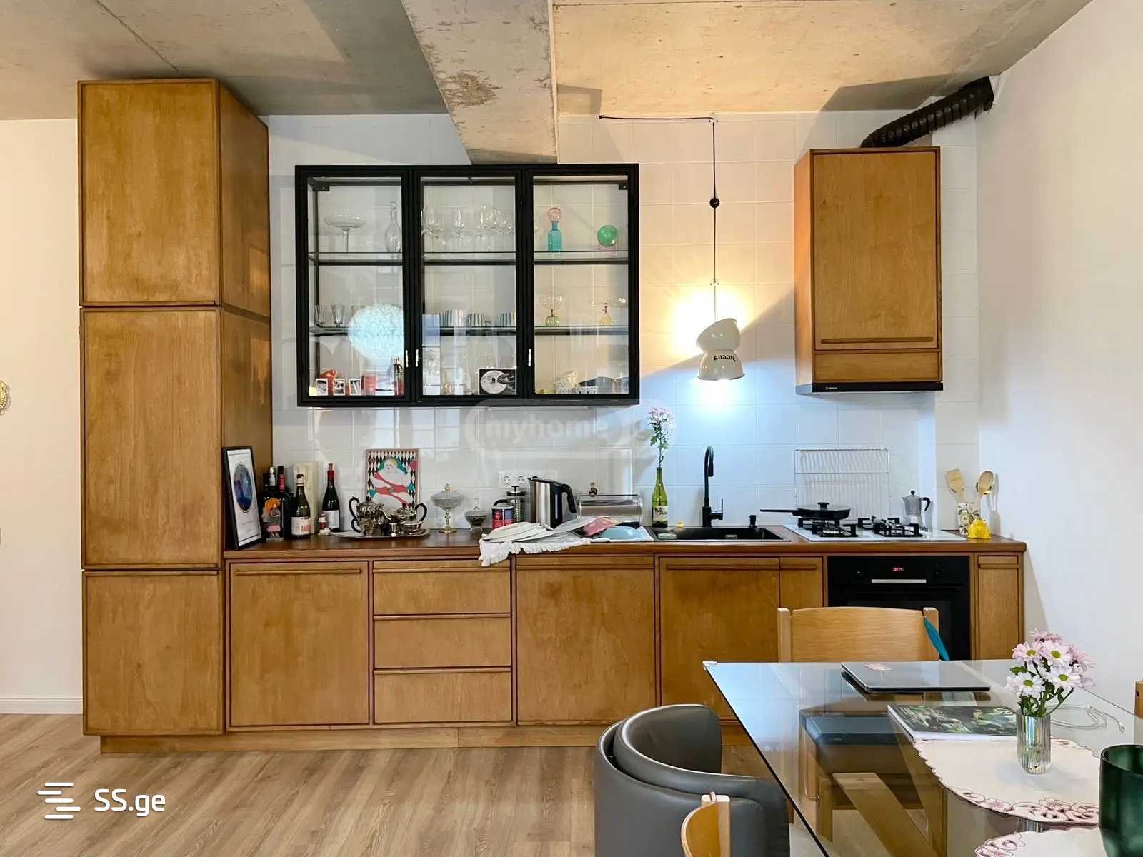al. ioseliani st. - 3 rooms