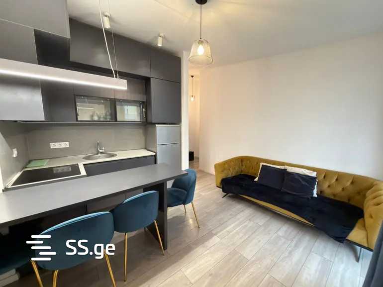 t. eristavi st. (Didube) 8 - 2 rooms