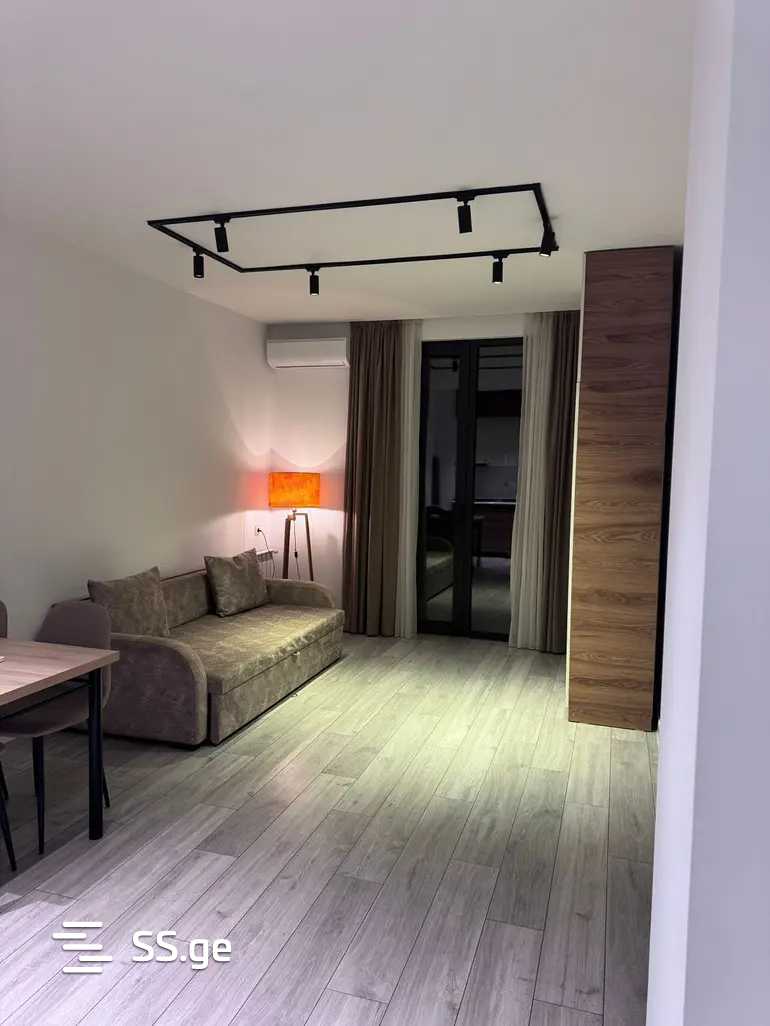 agmashenebeli alley - 1 rooms