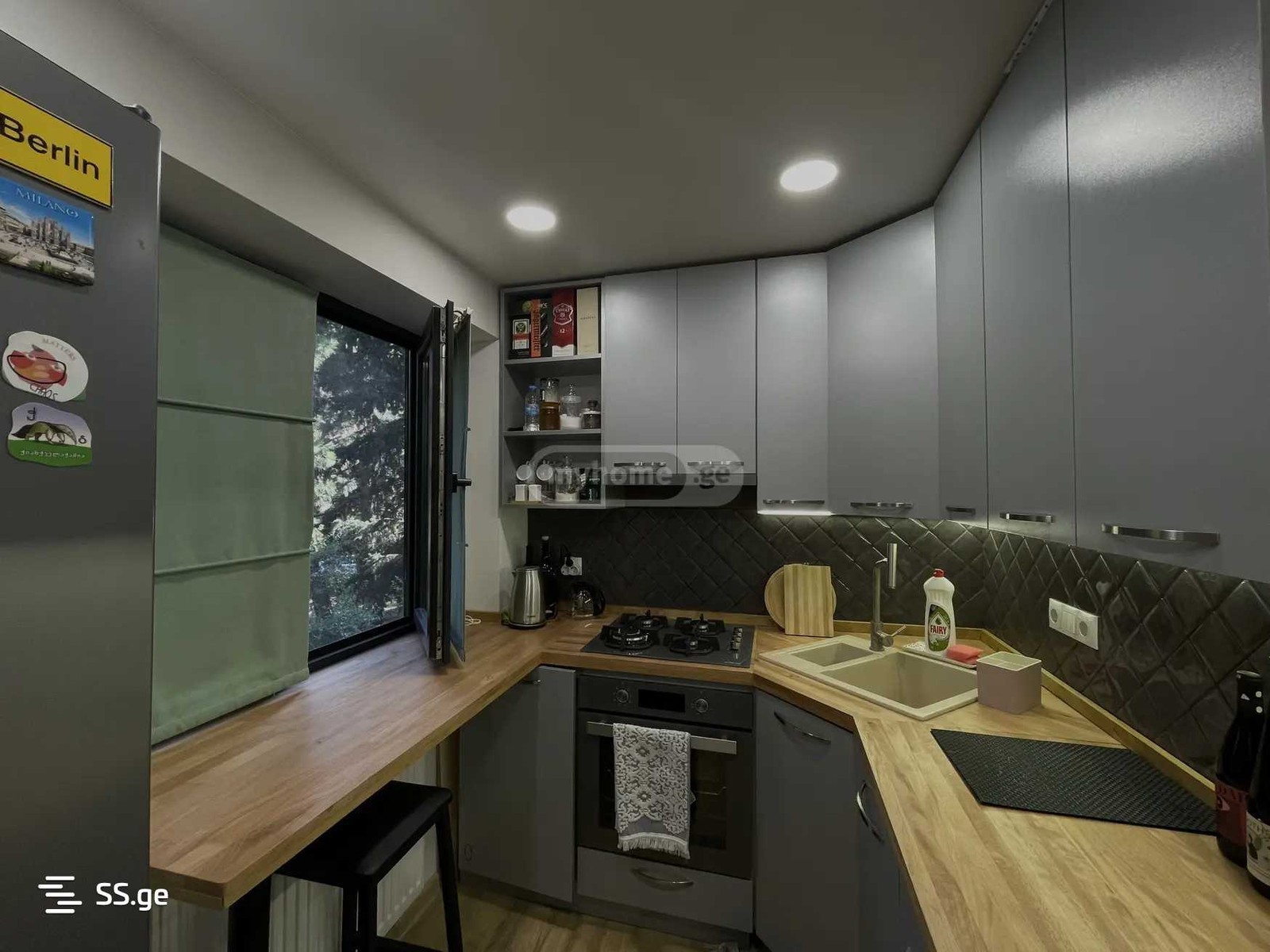 kavtaradze st. - 2 rooms