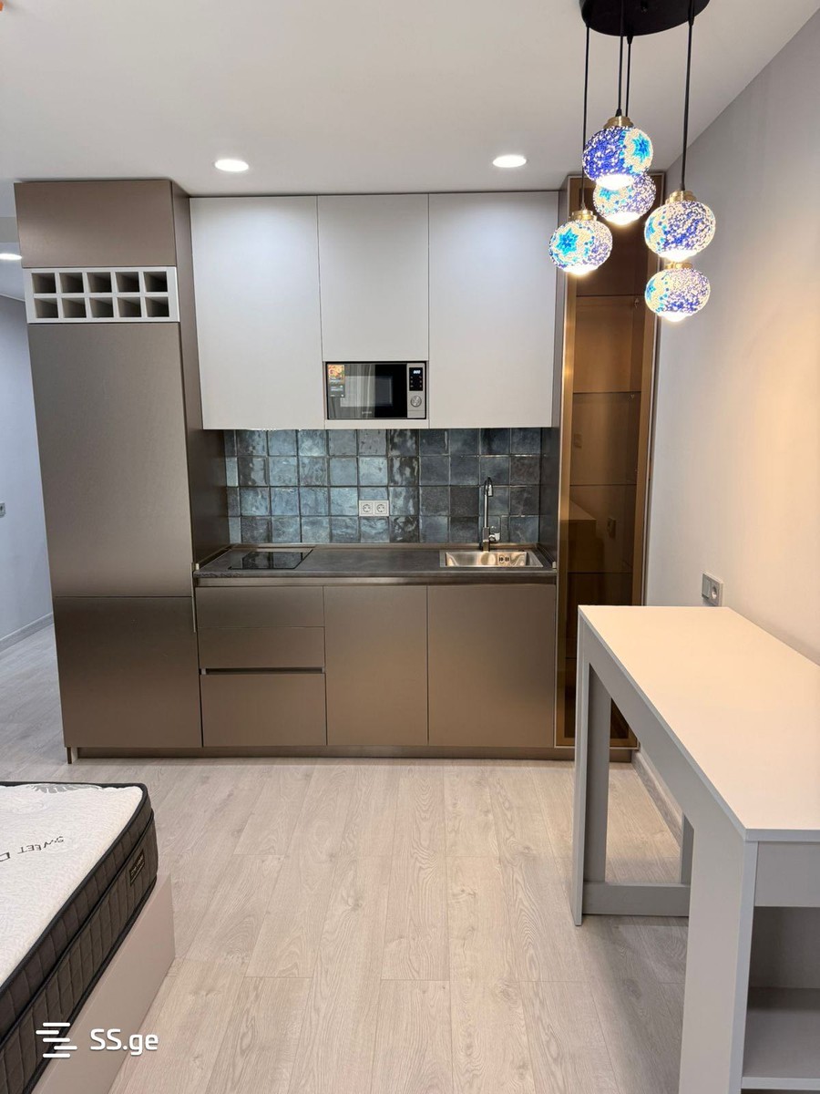 Lech and Maria Kaczynski street 15 - 1 rooms