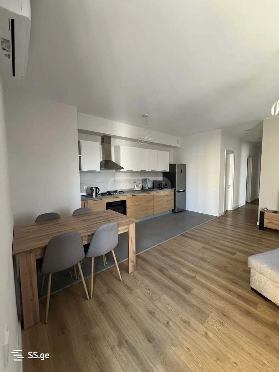 Marshal Archil Gelovani Ave. 0 - 3 rooms