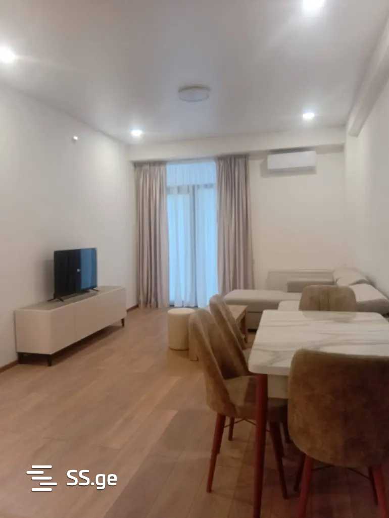 Beri Gabriel Salosi Ave. 45 - 2 rooms