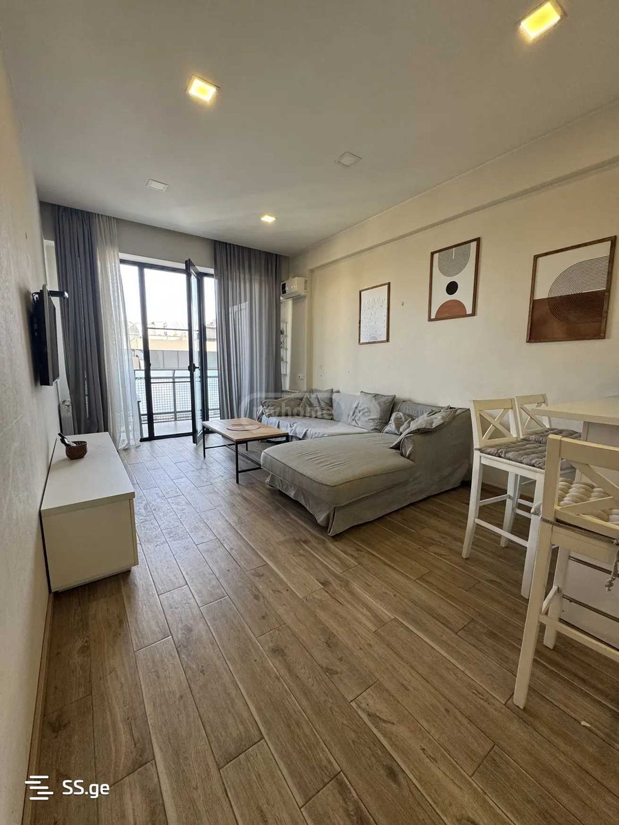 Chabua Amirejibi hwy - 2 rooms