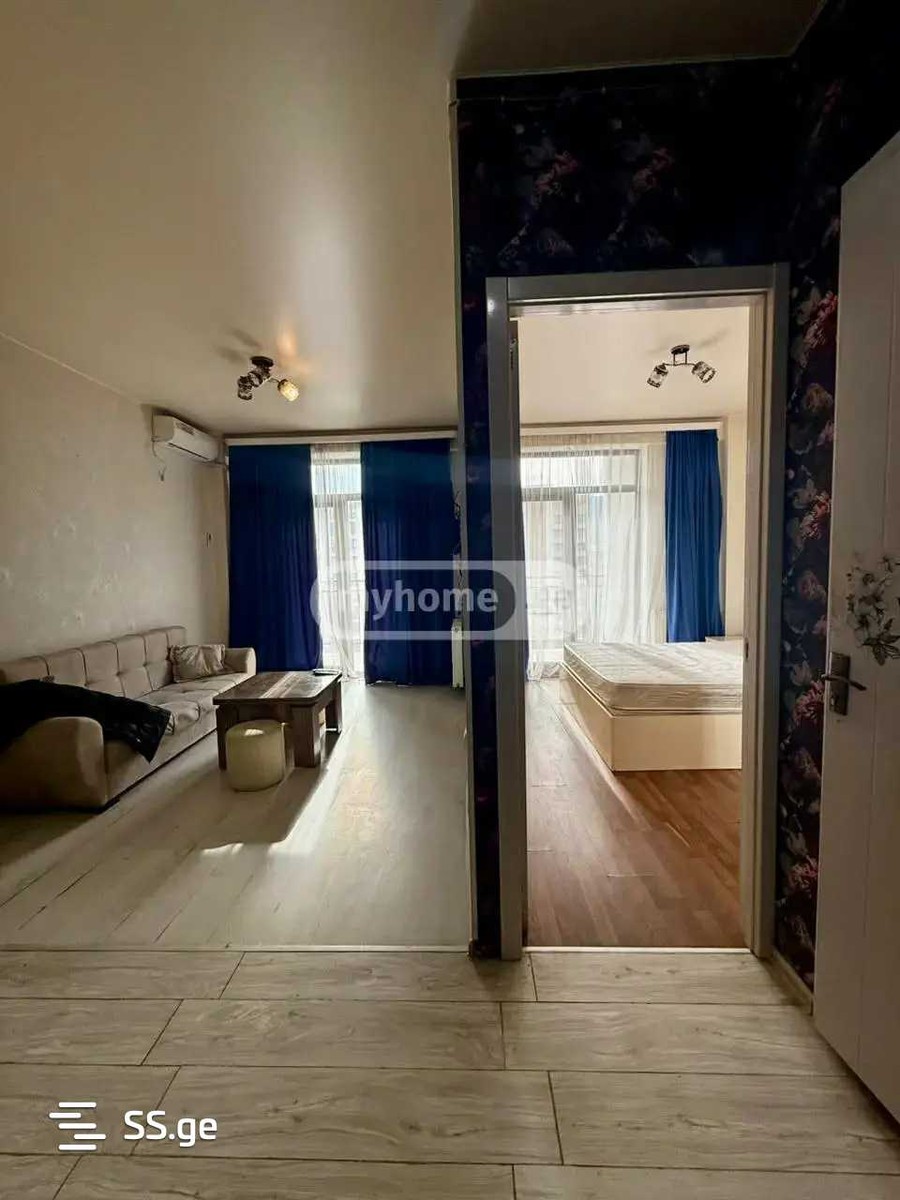 Rustavi - 2 rooms