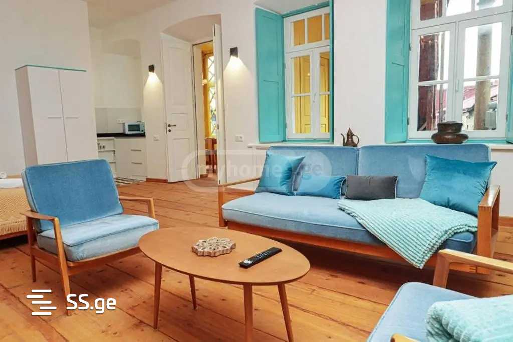 gomi st. 0 - 2 rooms