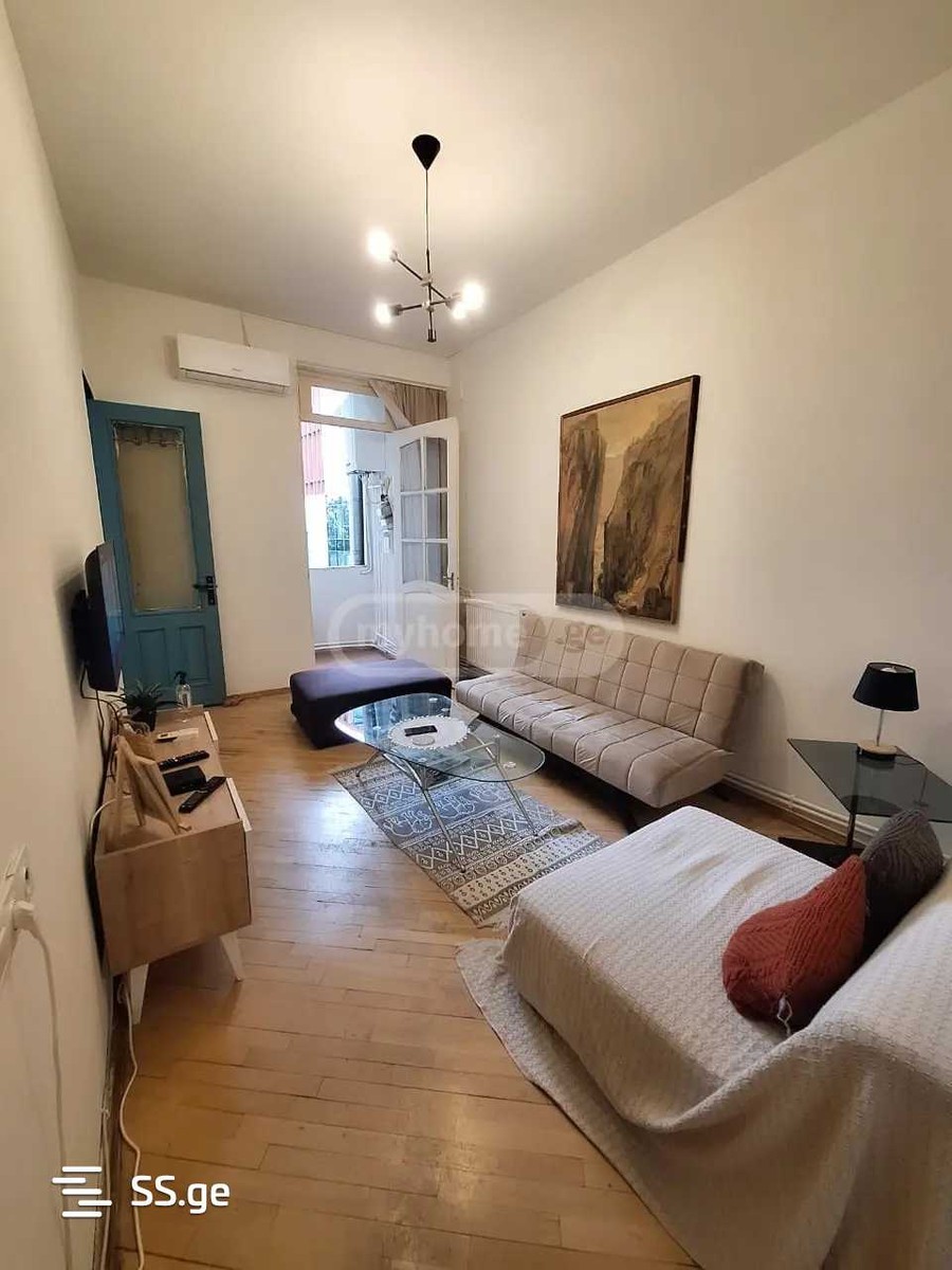 tarkhnishvili st. 9 - 2 rooms