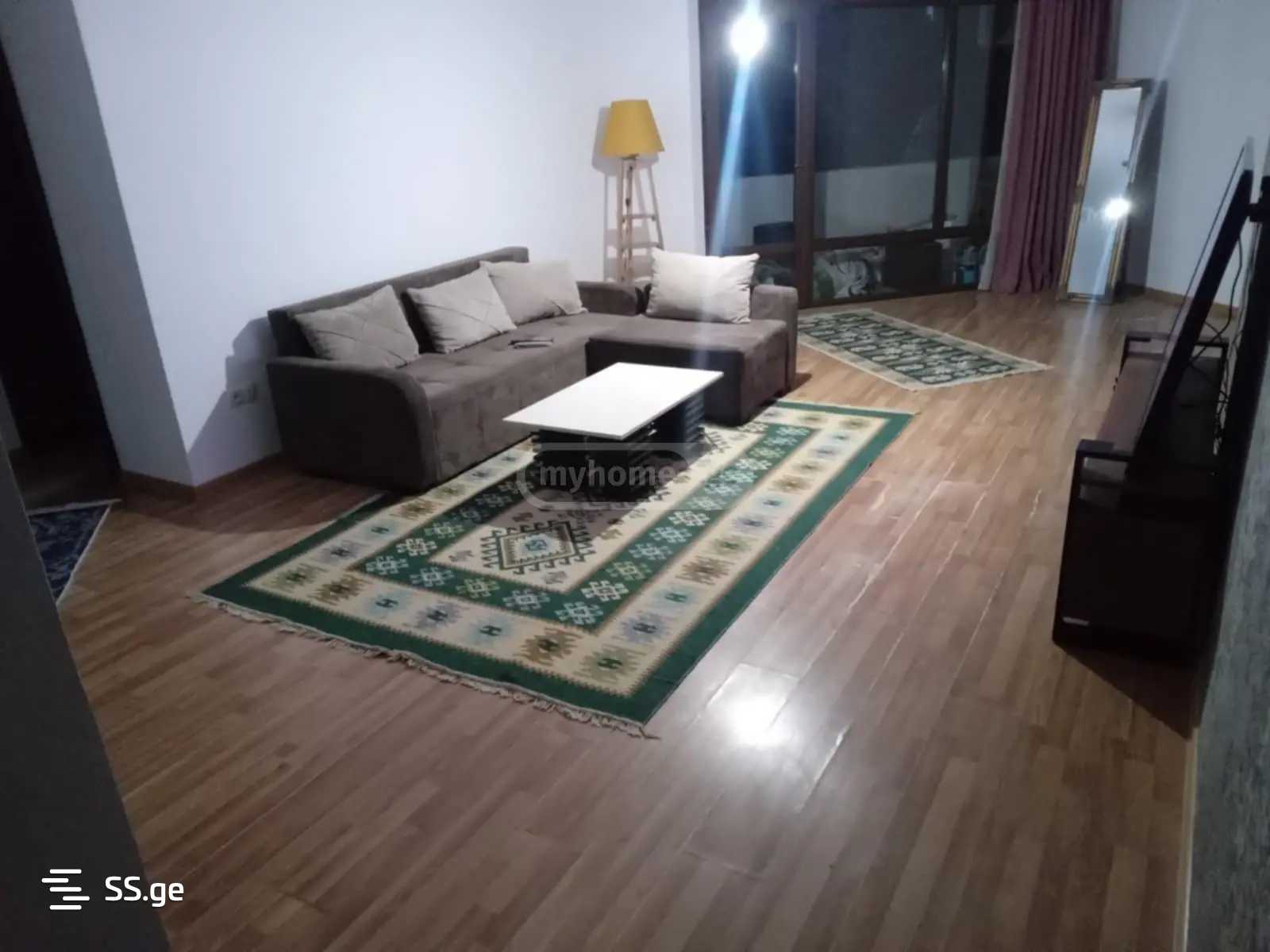 s. chikovani st. - 3 rooms