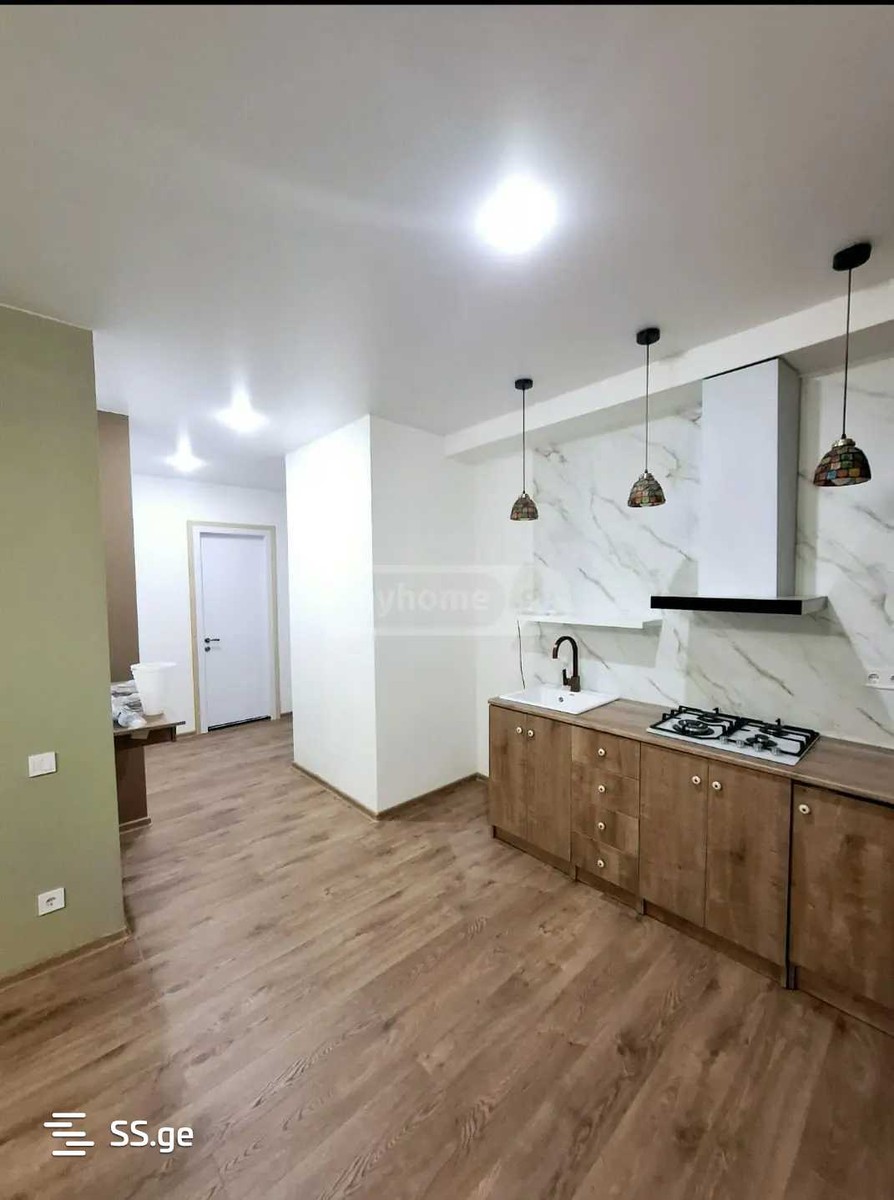 Marshal Archil Gelovani Ave. - 2 rooms