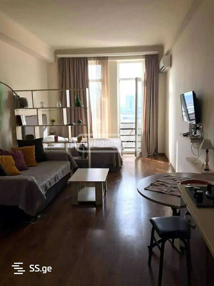 kedia st. 0 - 1 rooms