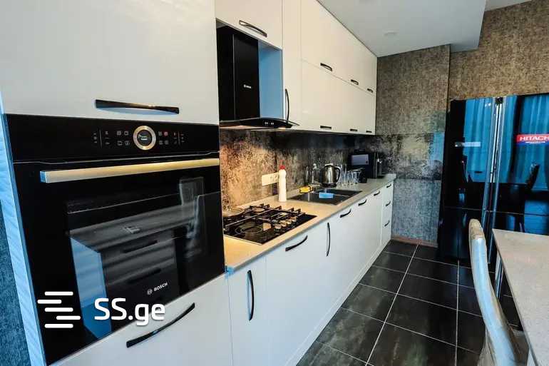 tamarashvili st. (vake) - 4 rooms