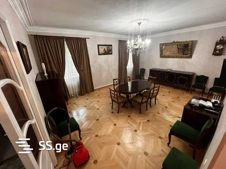 samgori st. - 3 rooms
