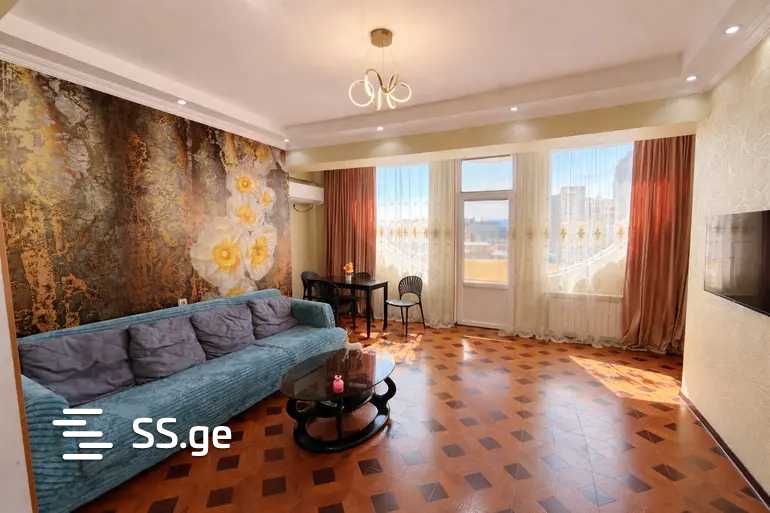 t. eristavi st. (Didube) - 4 rooms