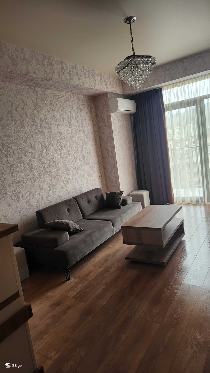 a.wereTlis avenue წერეთლის117 - 2 rooms