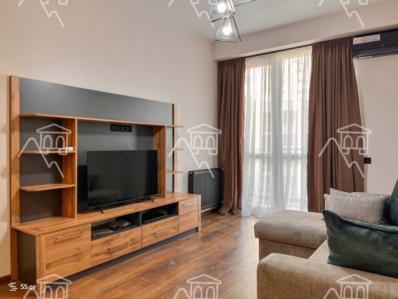 Suliko Tortladze St. 1 - 3 rooms