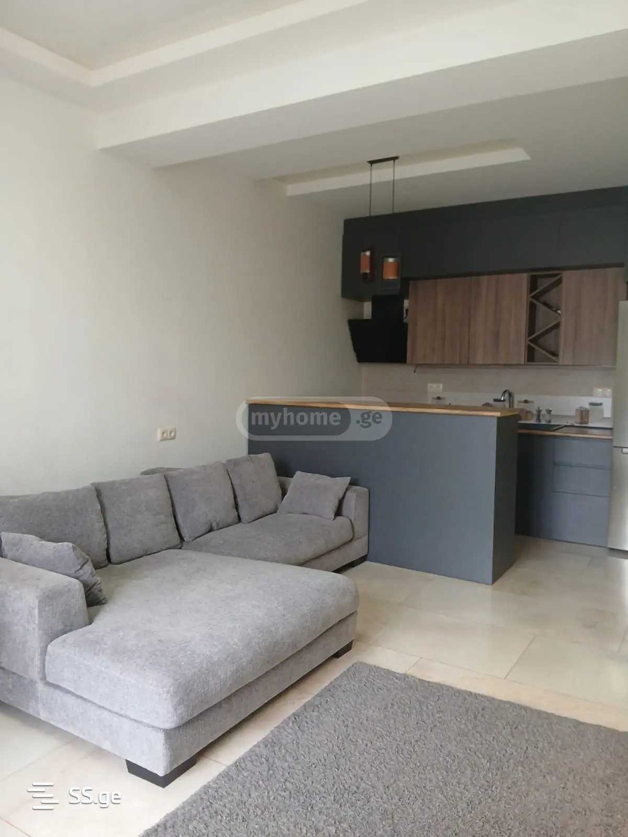 mindeli st. 9ა - 2 rooms