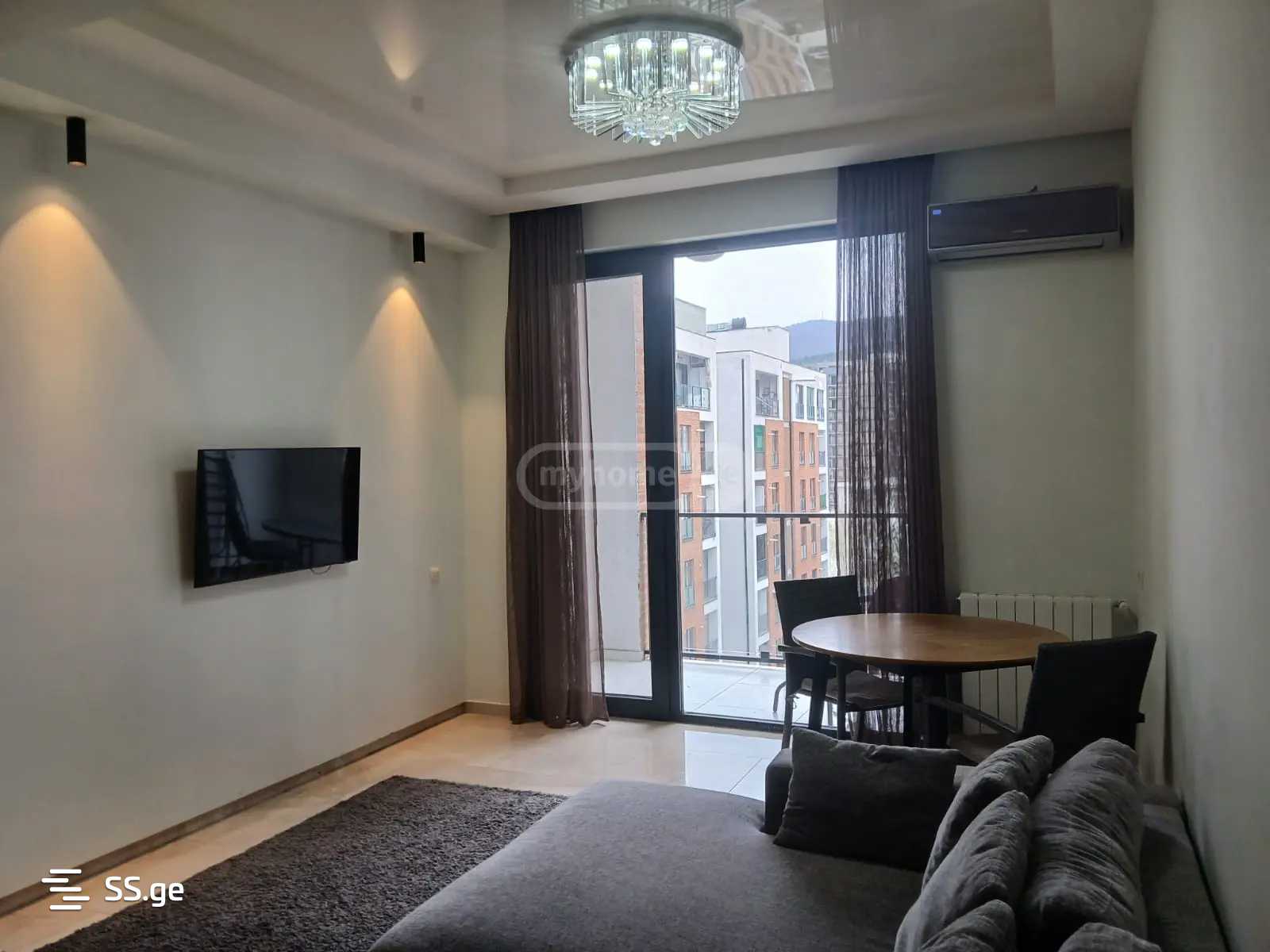 mindeli st. 9ა - 2 rooms